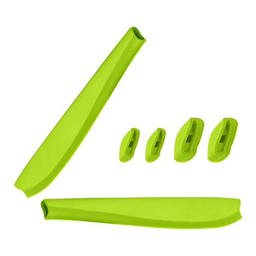 Image of LenzReborn Replacement Earsocks Nosepieces Rubber Kits for Oakley Commit SQ OO9086 Sunglass - More Options