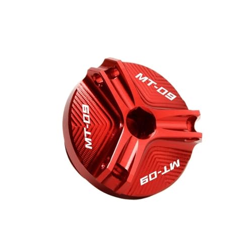 Bouchon réservoir liquide frein avant arrière accessoires moto MT09 SP 2014 2018 2019 2020