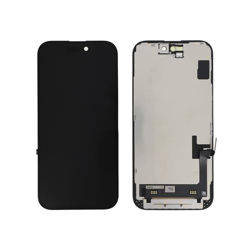 Écran iPhone 15 Pro Max de qualité premium vitre LCD