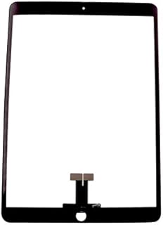 Replacement Touch Screen Digitizer Compatible with iPad Pro (2017) A1701 A1709 10.5 inch Black