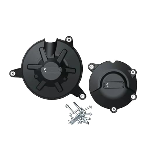 Couvercle de protection moteur moto pour RSV4 et Tuono V4 2021-2025