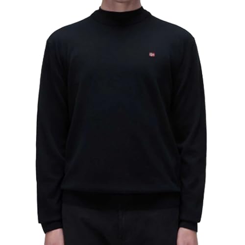 Maglie Uomo Napapijri Droz 5 - Np0A4I2G 041 Black