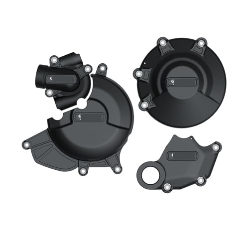Cache moteur moto pour Monster 1200, idéal pour les sorties circuit