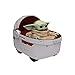 Jam'n Products Inc. Star Wars The Mandalorian & Baby Yoda Stunt RC Car 2.4 GHz Radio Control Toy for Kids Boys and Girls (Grogu)