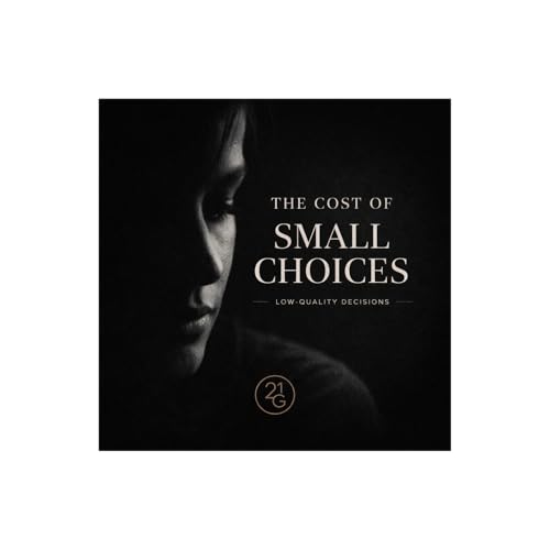 21 Grams Ep. 9 Low quality decisions.