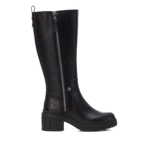 Bottes Jusqu'au Genou REFRESH Femme 171994 pour sublimer vos looks d'automne urbains