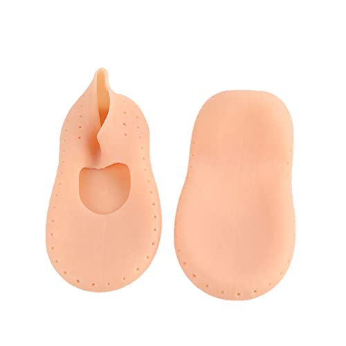 BESPORTBLE 2 Pairs Elastic Spa Socks Quick Dry Wicking Socks for Beach Boat Water Activities Waterproof Design