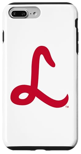 Linfield University Wildcats "L" Monogram �X�}�z�P�[�X iPhone 7 Plus/8 Plus �p