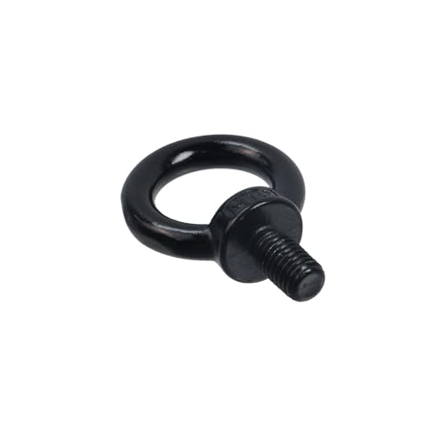 Image of Antrader M10 Lifting Eye Bolts,10Pcs Stainless Steel Machinery Shoulder Lifting Eye Bolt