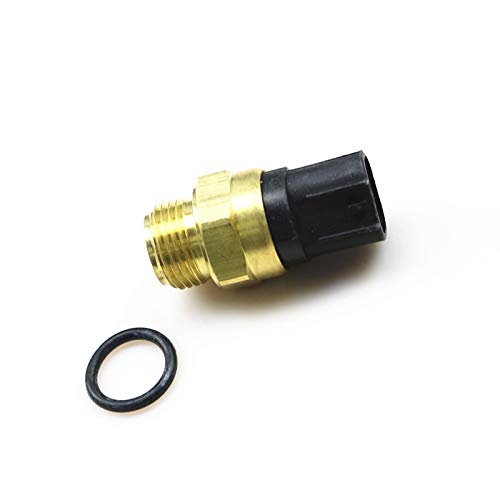 Interrupteur de température ventilateur de radiateur pour Kawasaki 03-04 ZX600 ZX-6RR ZX636 ZX-6R/08-12 EX250 Ninja 250/05-06 ZR750 Z750S/03-06 ZR1000 Z1000