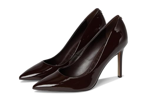 Image of Sam Edelman Women's Hazel Pump Rich Chocolate Patent