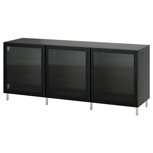 BESTÅ storage combination with doors