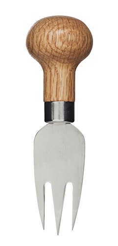 Sagaform Oak And Stainless Cheese Knife Set 3-Piece #TOP2
