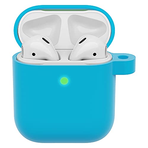 OtterBox Soft Touch Case for Apple AirPods (1st & 2nd Gen) - FRĒeze Pop (Blue), FREEZE POP