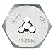 Apex Tool Group - KD Gear44; Cooper Hand GWR9709 Combo Wrench Ratch Flex 0.56 12 Point
