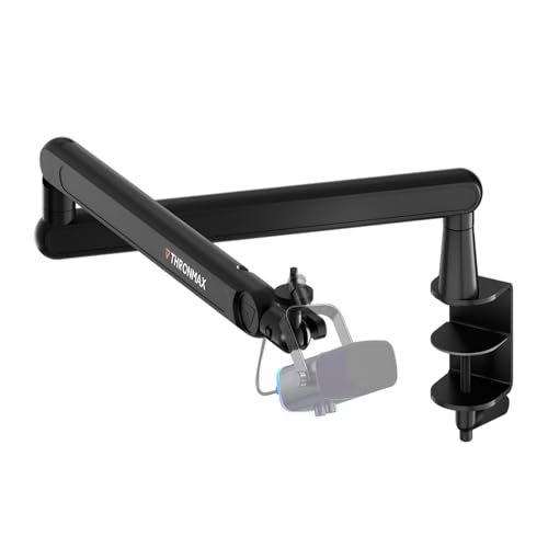 THRONMAX S7 TUNE [vt@C}CNA[ 360°]\ȃ}CNu[A[ }CNX^h P[uǗ Xg[~O/|bhLXeBO Q[p̊ȒPȃNv Blue Yeti HyperX QuadCast Fine