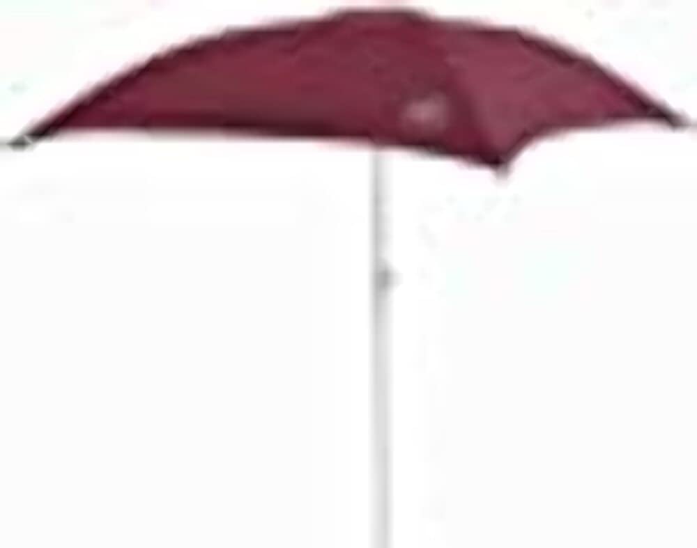 TAYLOR MADE PRODUCTS Anchorshade III Boat Shade 6' x 6', Burgundy
