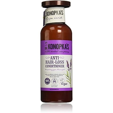 Dr. Konopka's Natural Conditioner for Hair Loss Cover