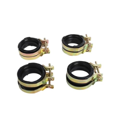 Adaptador de instalación de carburador VFR400 NC30 interfaz admisión