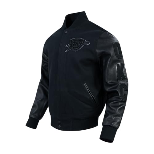 Image of Pro Standard Mens NBA Classic Varsity Jacket