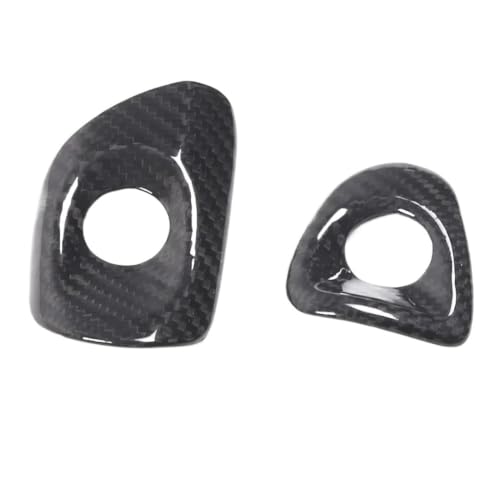 Embellecedor de interruptor interior para puerta de coche Chevrolet Corvette C6 2005-2013