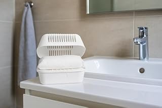 10 x 1,2 kg Luftentfeuchter Raumentfeuchter Nachfüllpackung - Anti Schimmel, Moder, Stockflecken ..