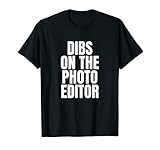 Photo Editor Tees