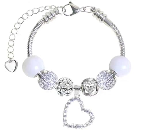 Image of Infinity Love Fit Pandora Bracelets for Women Size Option 6.3 6.7 7.1 7.5 7.9 8 8.3 8.5 9 10 11 inch + 2 inch Extender