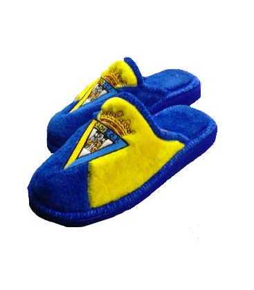 CADIZ CF  Cadiz Home Blue/Am Mens Shoe, mens, Royal Blue, 37