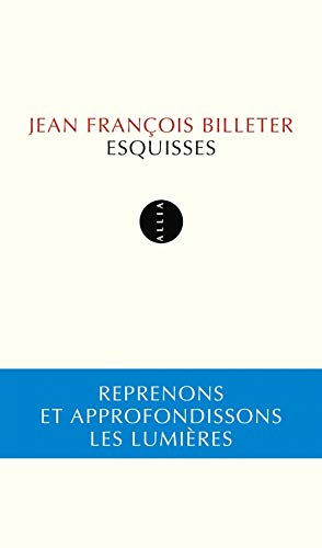livre Esquisses
