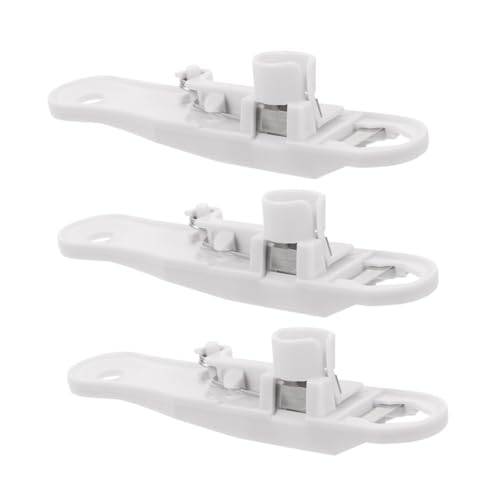 Générique 3 Pièces De Ficelle Râpe à Haricots Coupe Haricot Vert Trancheuse De Haricot Neige Trancheuse à Haricots Longs Coupe-Haricots Français Hachoir à Haricots Verts Blanche Abdos