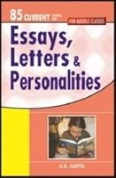 85 Current Topics on Essays, Letters & Personalities 938007817X Book Cover