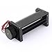 uxcell DC 12V 0.15A Cross Flow Cooling Fan Heat Amplifier Cool Turbo 30x 90mm