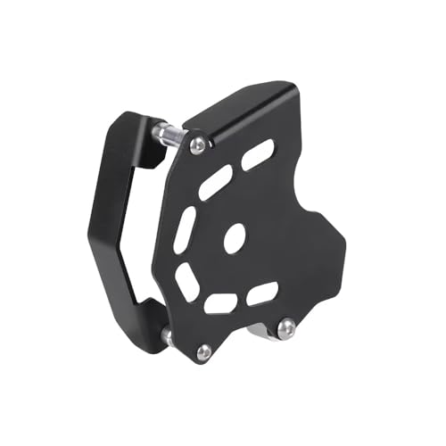 Couvercle de chaîne Kove 800X, guide de protection moto