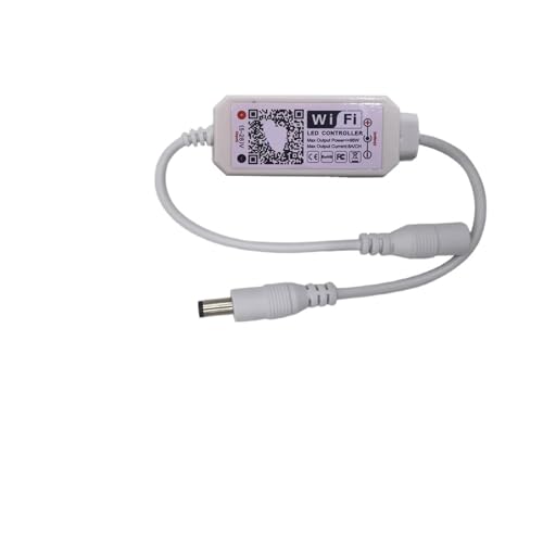 Contrôleur LED sans fil DC12-24V pour régler l'intensité de vos rubans