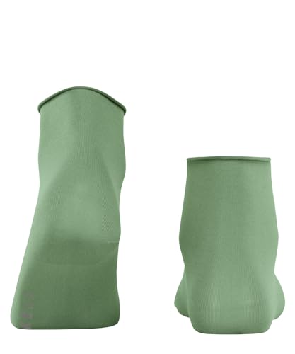 Image of FALKE Women's Cotton Touch Short Socks, Breathable, Cotton, High Ankle Length, Lightweight, Trendy Clothing