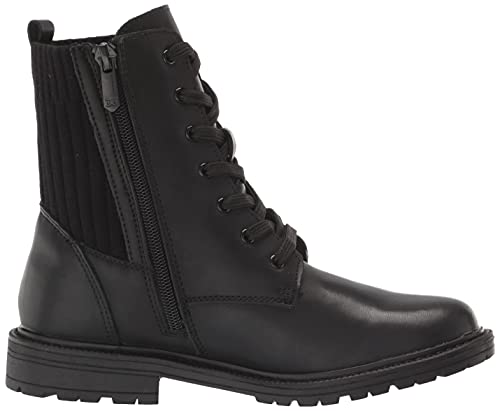 Sam Edelman Girls Lydell Mini Combat Boot, Black, 2 Big Kid #TOP5