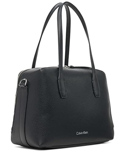 Calvin Klein silver satchel bag – image 4