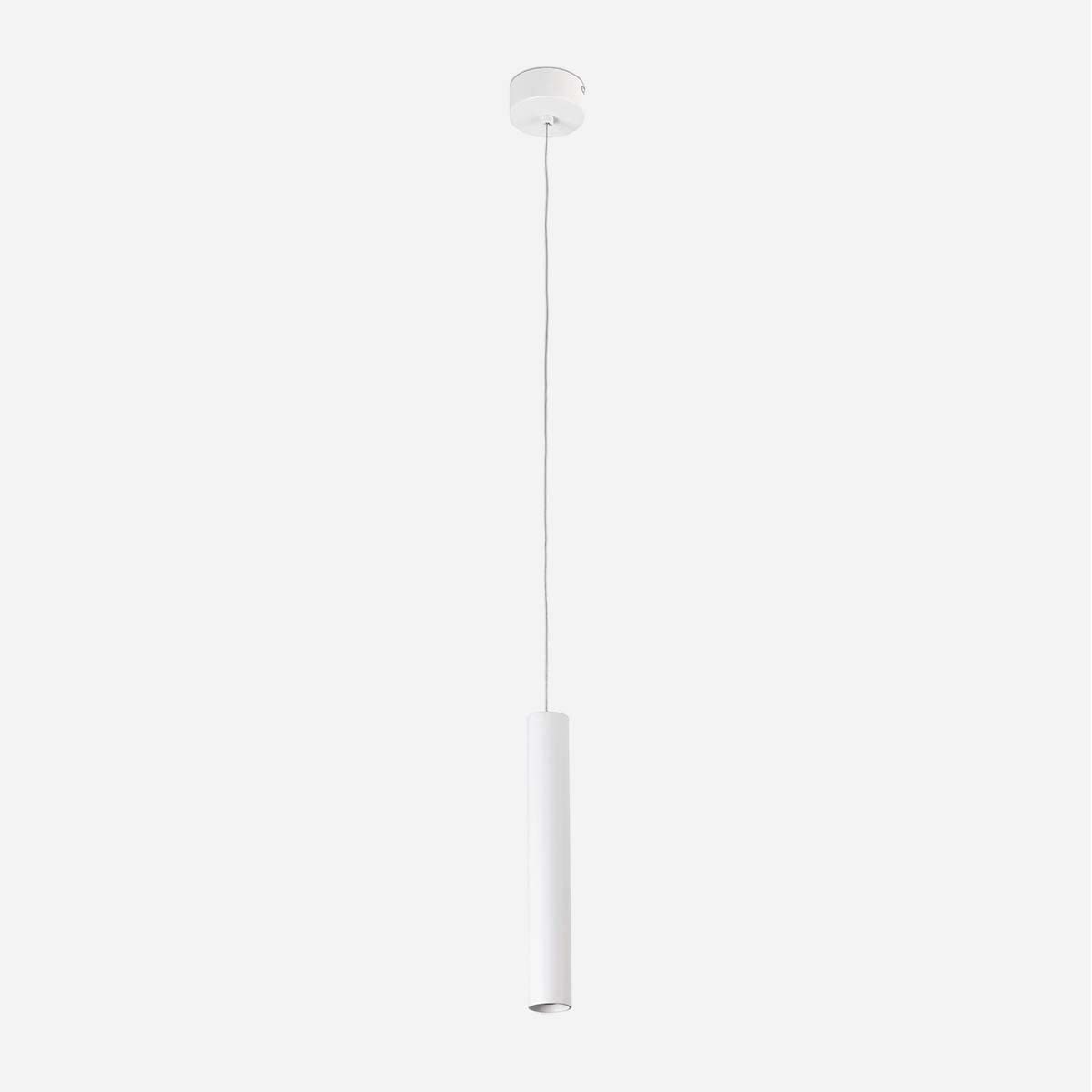 BUTLER-28 Lámpara colgante blanco,