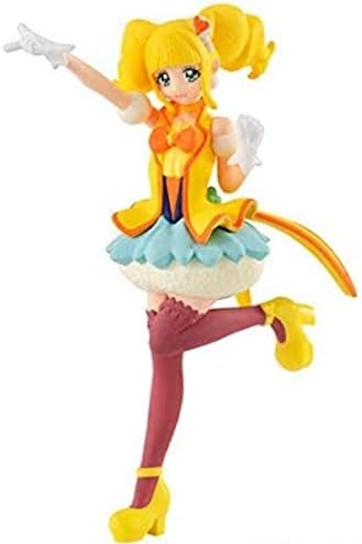 Amazon ヒーリングっど プリキュア キューティーフィギュア 3 キュアスパークル 単品 フィギュア ドール 通販