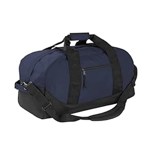 L.L.Bean（エルエルビーン） アドベンチャー・ダッフル、スモール フリーサイズ Navy/Black ブルー ０Ｎ２２１２１０００