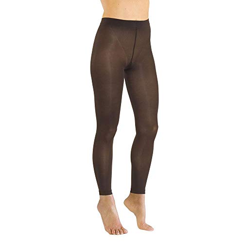 Leggins SOLIDEA Red Wellness anti-fatigue à compression 12/15 mmHg