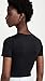 SCUBA TEE BODYSUIT | BLACK001