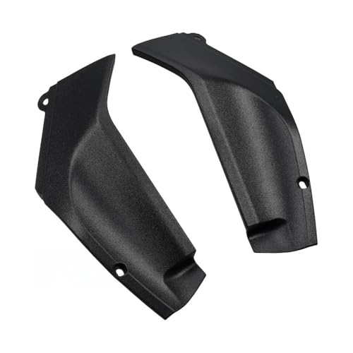 Panneaux de carénage pour conduits d'air en remplacement des caches YZF R1