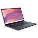 ASUS Chromebook CX14 CX1405CTA Laptop | 14" FHD 16:9 Display | Intel N150 | 4GB RAM | 128GB eMMC | Intel UHD | ChromeOS | QWERTZ | Quiet Blue