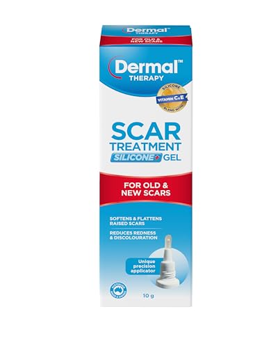 best derma e scar gels and products