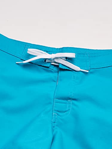 Kanu Surf girls High-necked Mid-rise Board Shorts3