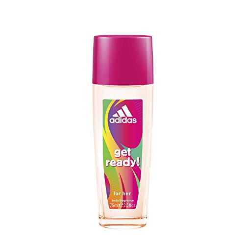 Adidas Get Ready! Gel douche pour femme, 250ml
