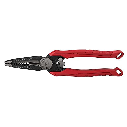 Nilesia for Milwaukee 48-22-3078 9 in. 7-in-1 High-Leverage Combination Pliers