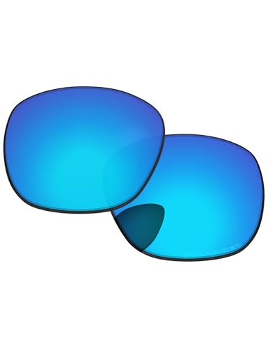 Image of Replacement Lenses for Oakley Hold Out OO9357 55mm Sunglass - Precision Fit, UV Block & Impact Resistant